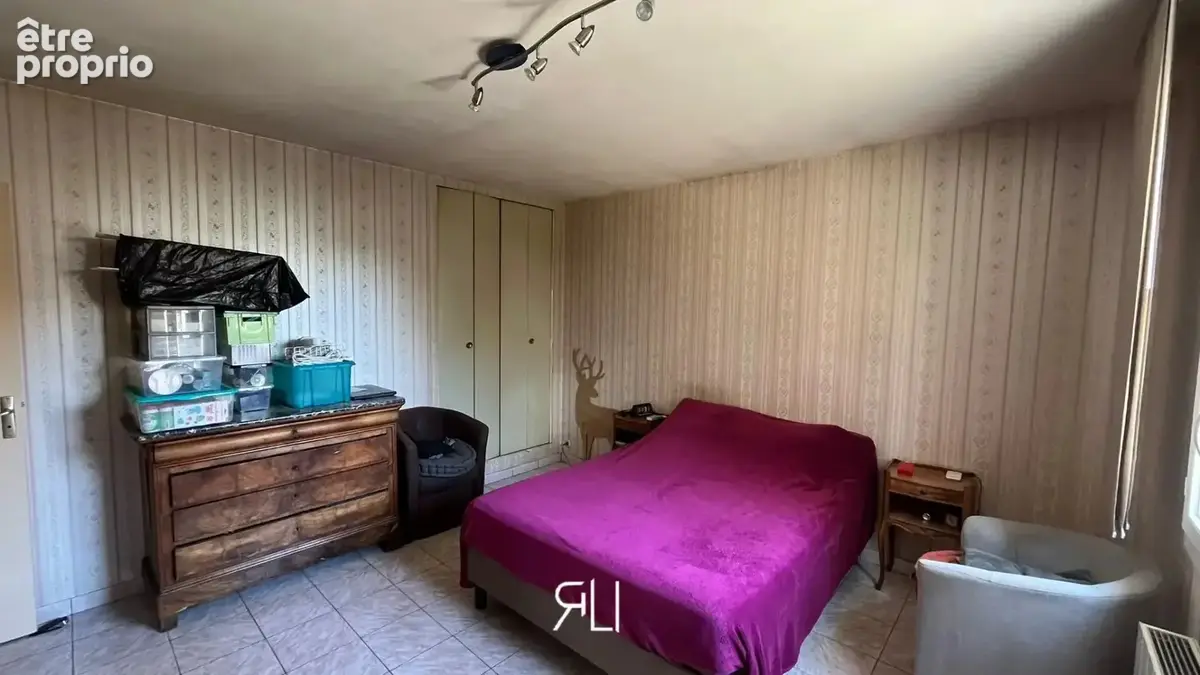 Maison plain-pied 2 chambres, garage et jardin - photo 5