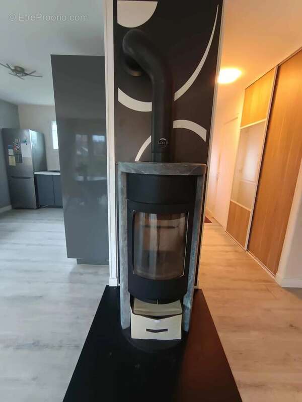 Maison à BEAUMONT-LE-ROGER