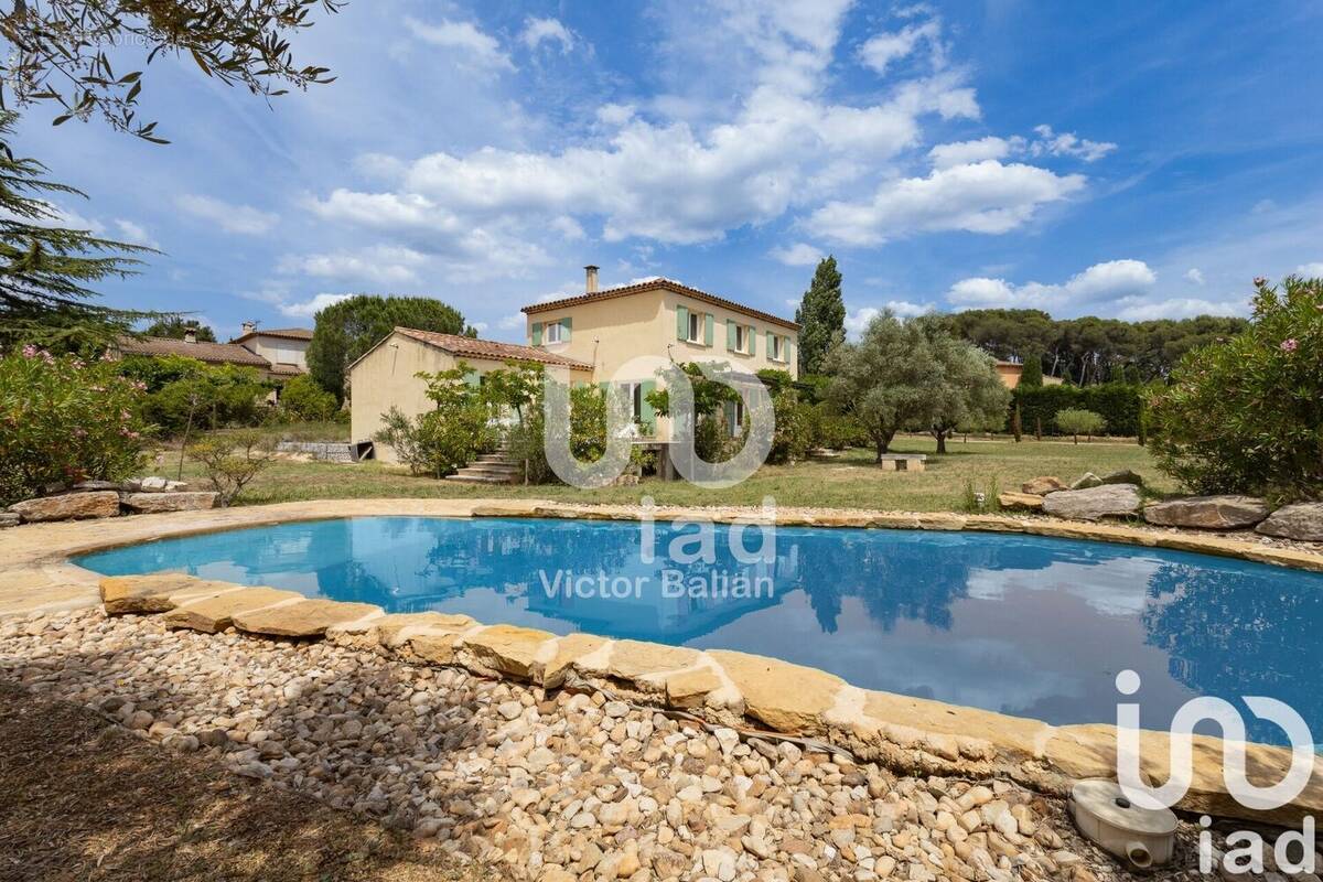 Photo 1 - Maison à EGUILLES