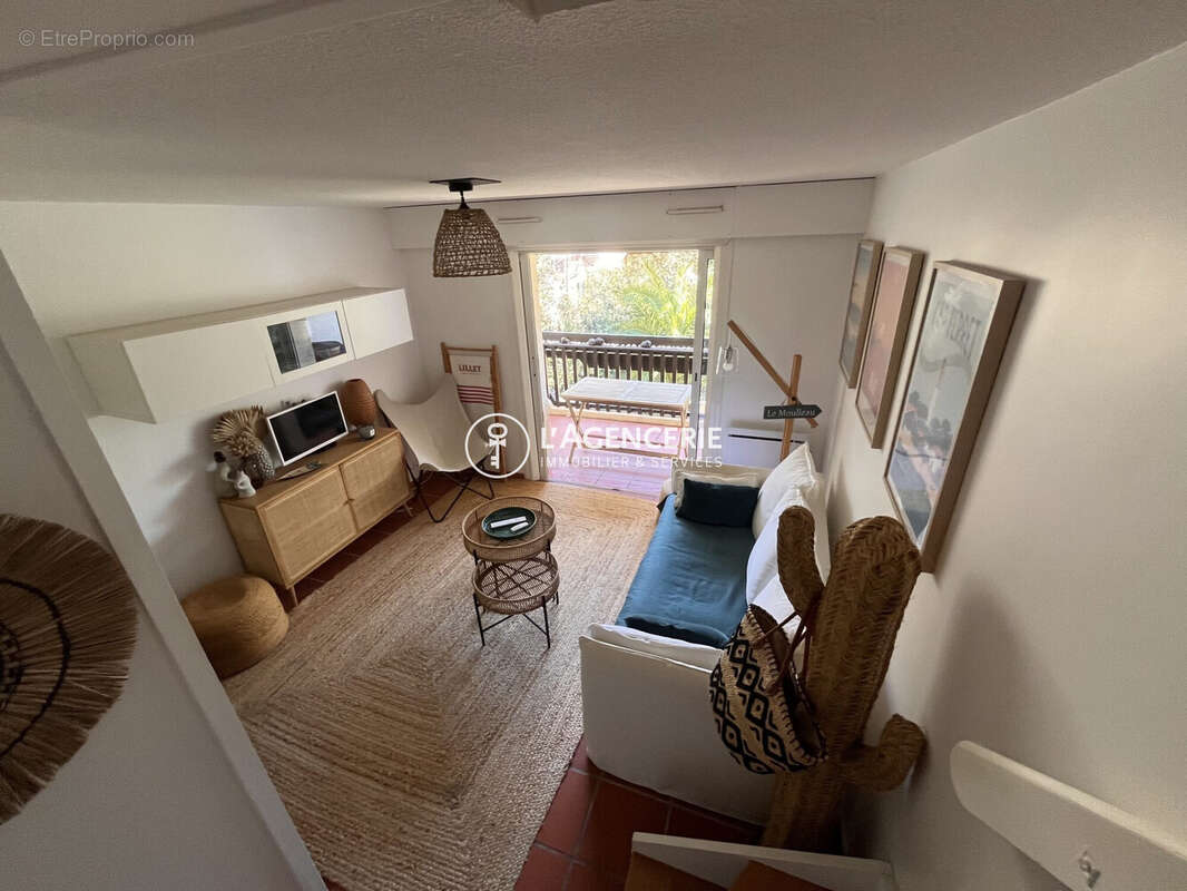 Appartement à LEGE-CAP-FERRET