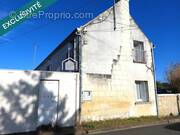 Photo 1 - Maison à CHINON