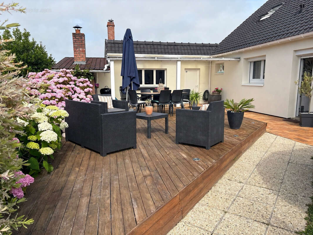 Maison à RANG-DU-FLIERS