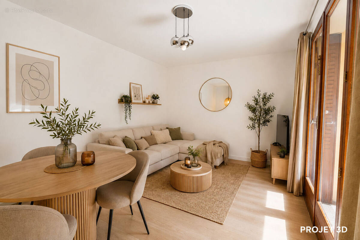Appartement à ANNECY