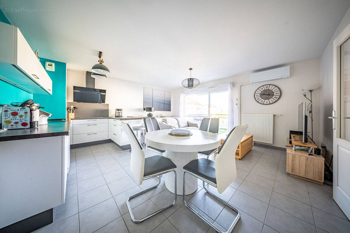 Appartement à CHEVIGNY-SAINT-SAUVEUR