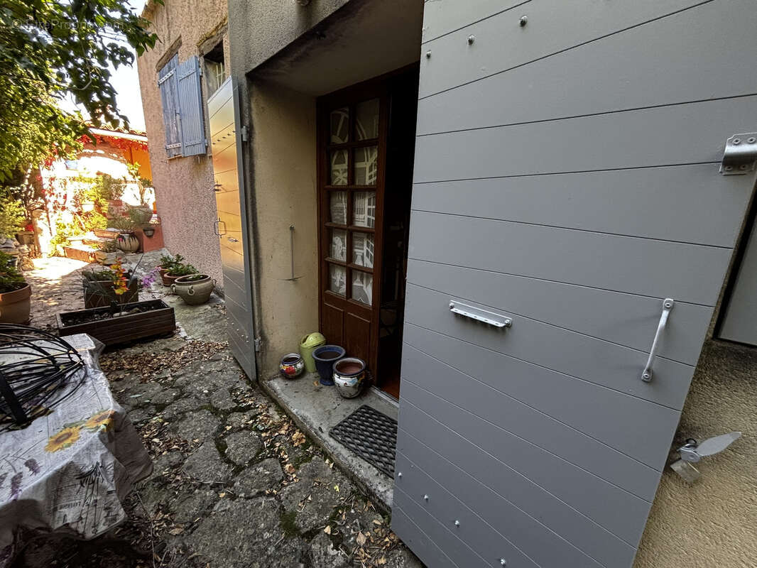 Maison à MALAUCENE