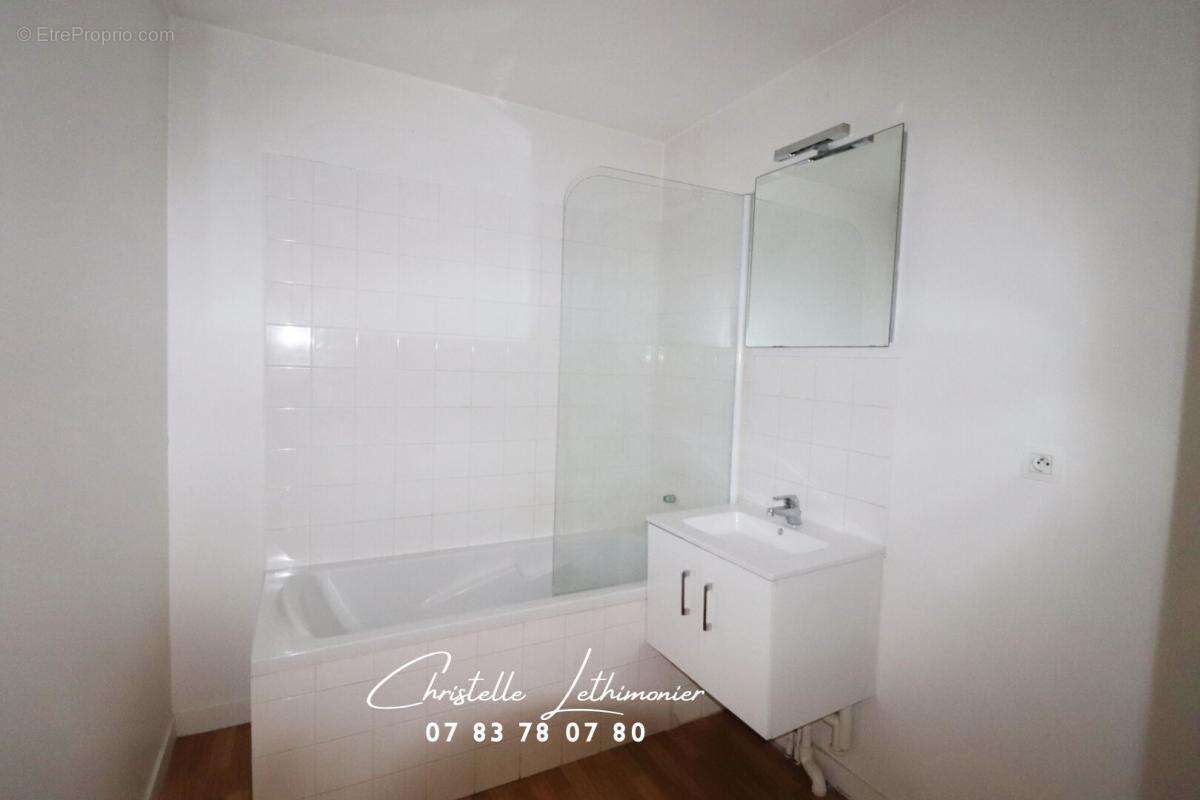 Appartement à RENNES