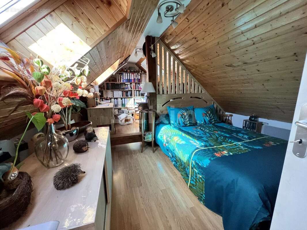 Maison à SALLANCHES