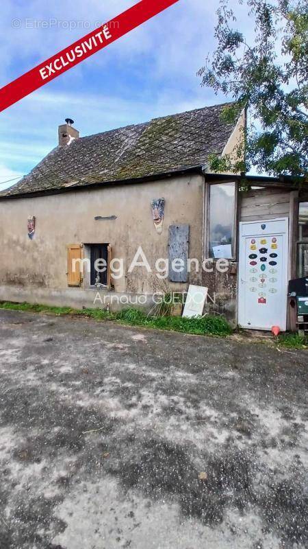 Maison à SAINT-VINCENT-DES-LANDES