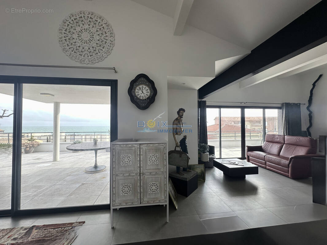 Appartement à SETE