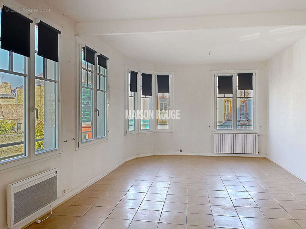 Appartement à SAINT-LUNAIRE