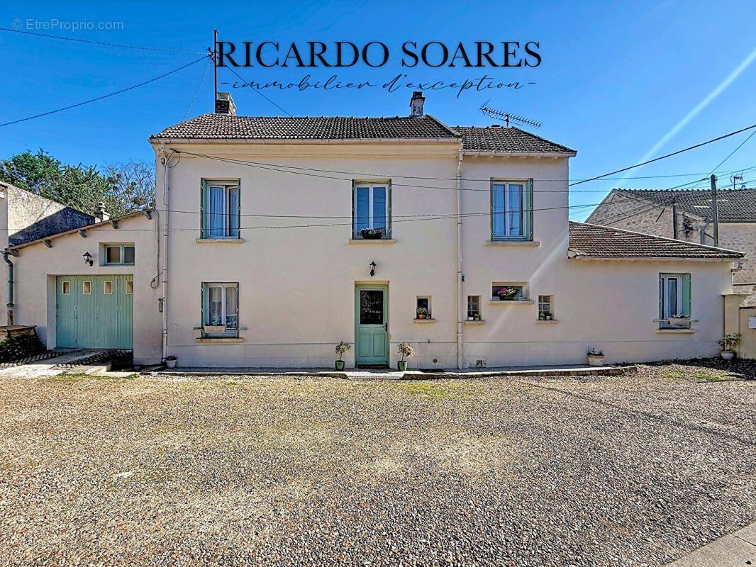 Maison à VEMARS