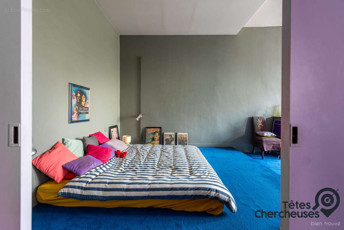 Appartement à LYON-2E