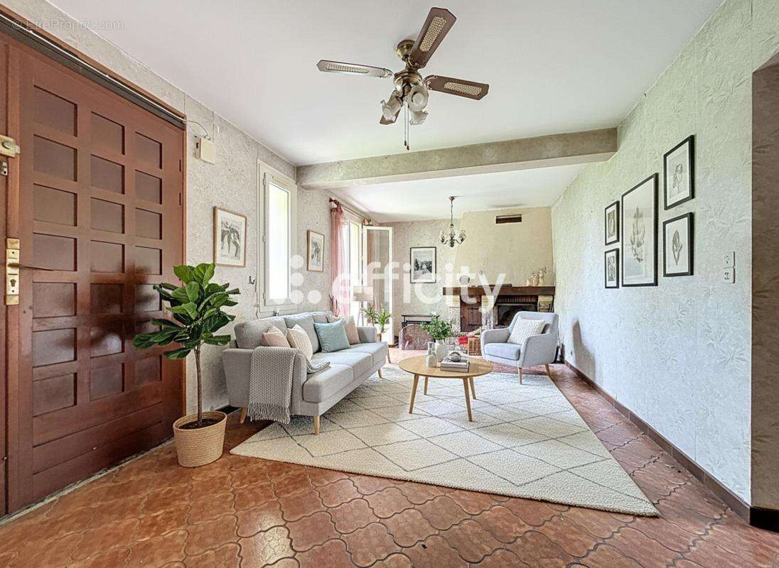 Maison à SAINT-AVERTIN