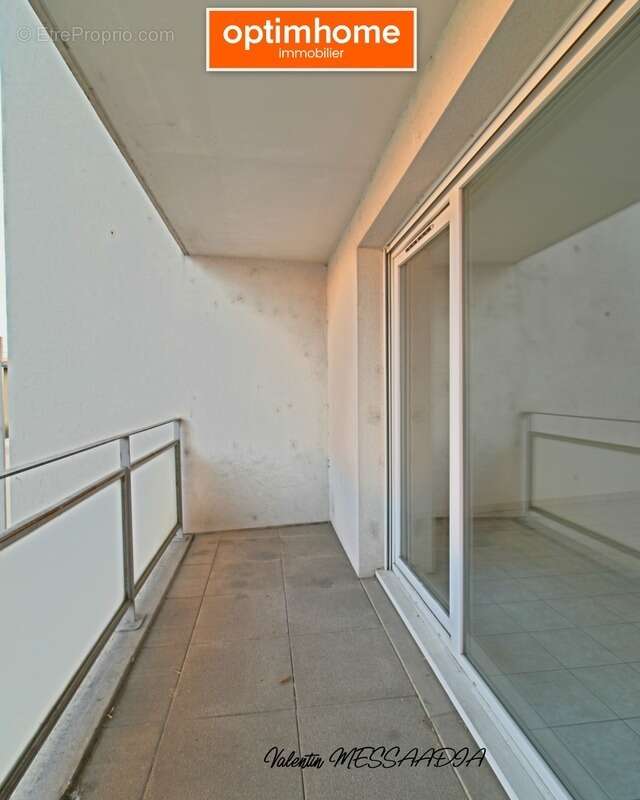 Appartement à NANCY