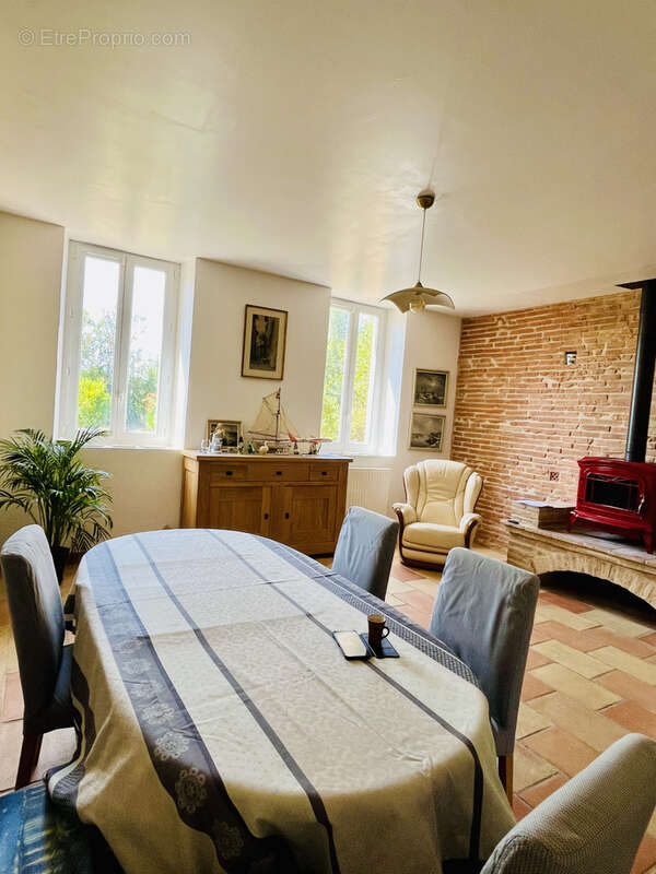 Maison à SAMATAN