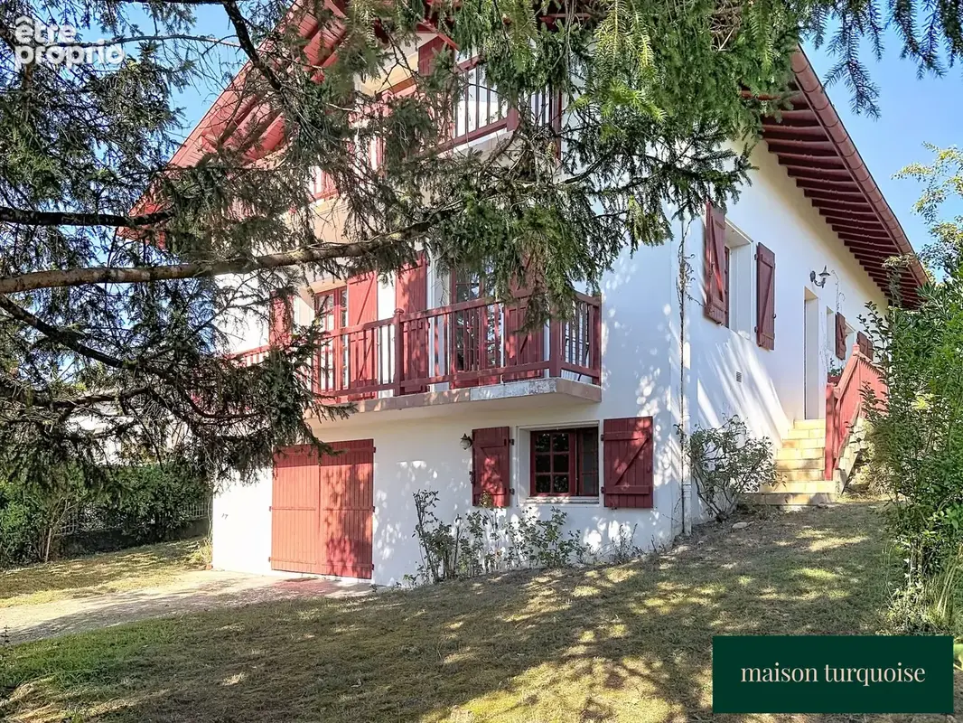 Maison 6 pièces 151 m² à vendre à Arcangues (64200) - photo 8