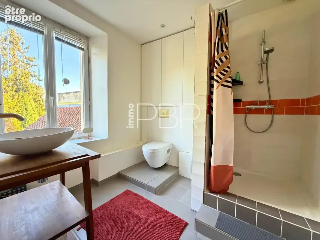 Maison T5 avec jardin et garage - photo 13
