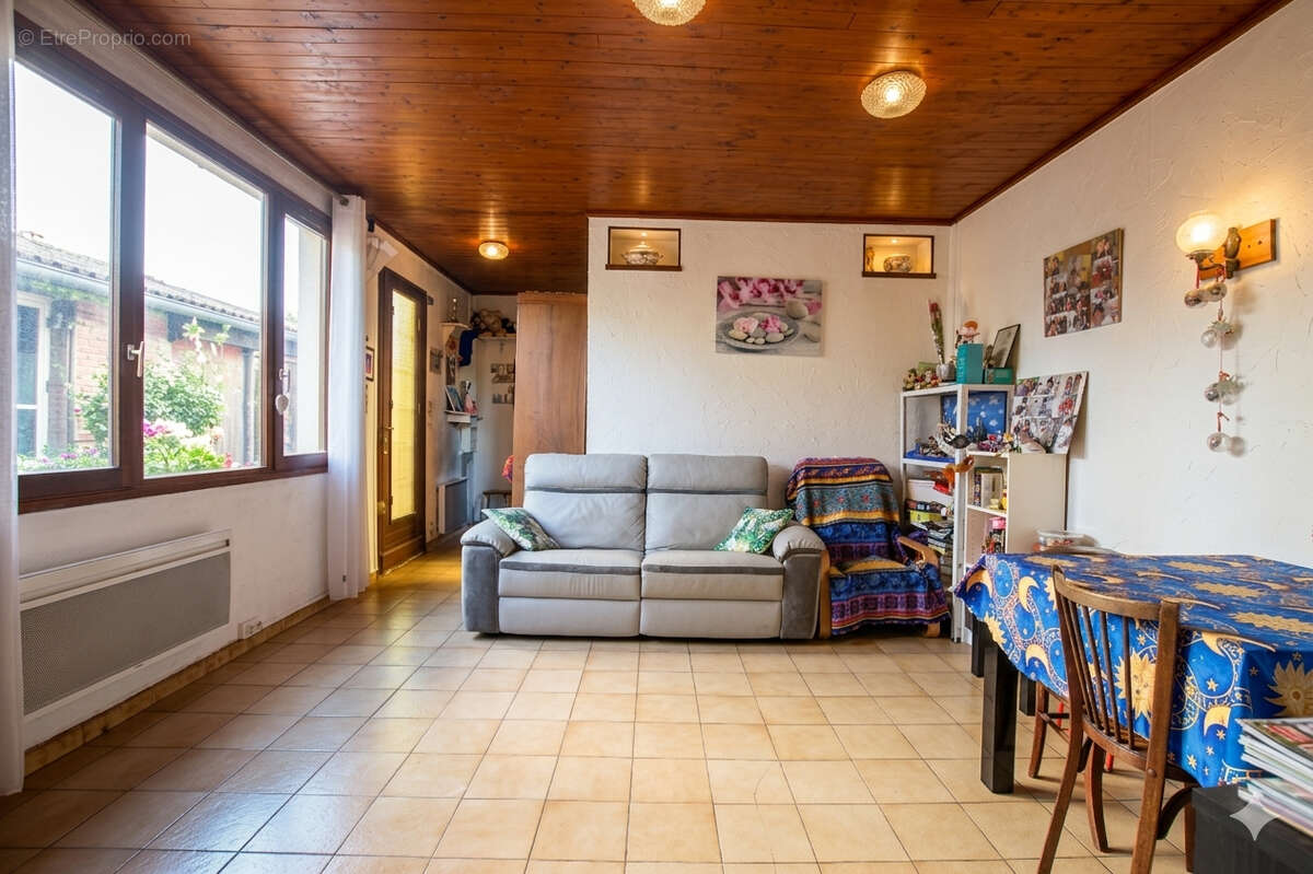 Maison à BRON