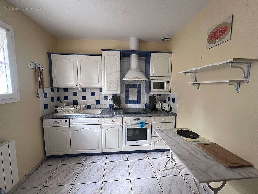 Maison à SAINT-PALAIS-SUR-MER