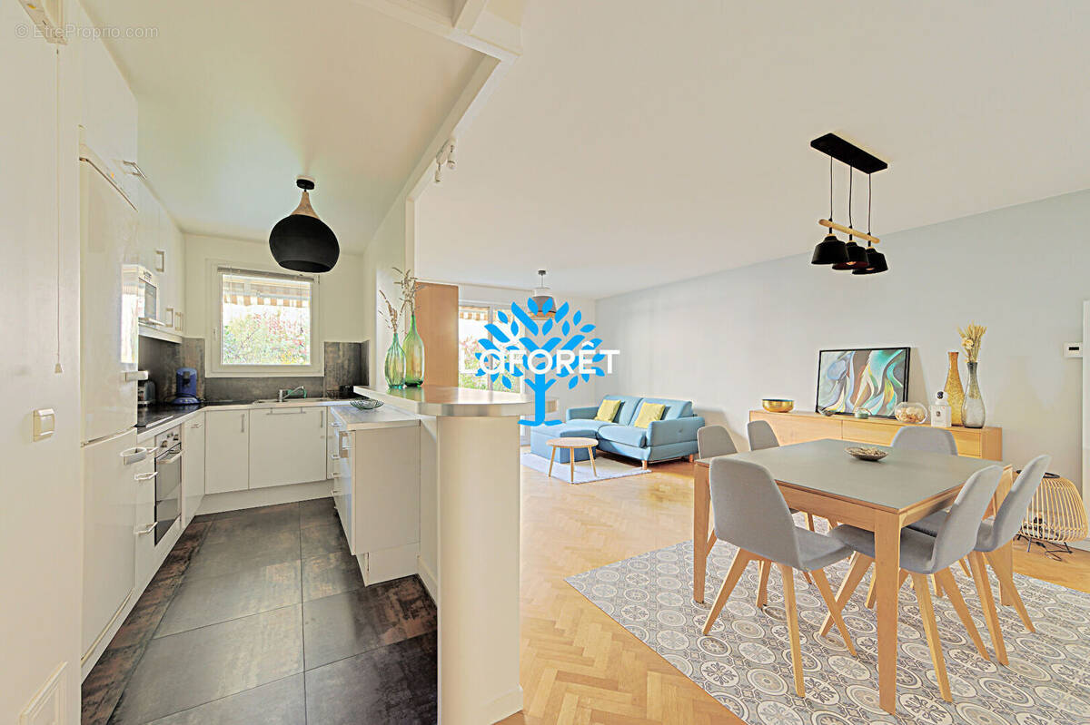 Appartement à PUTEAUX