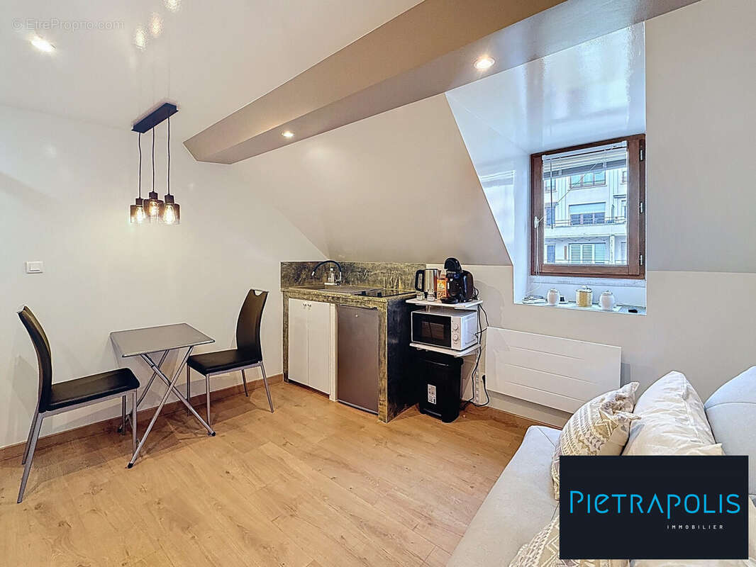 Appartement 13 m² à Dijon  - photo 2