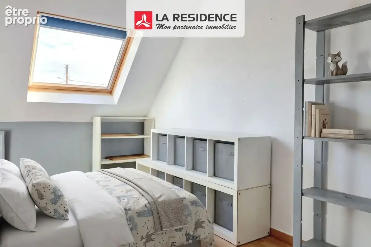 Maison 5 pièces 95 m² à vendre à Ivry-La-Bataille (27540) - photo 7