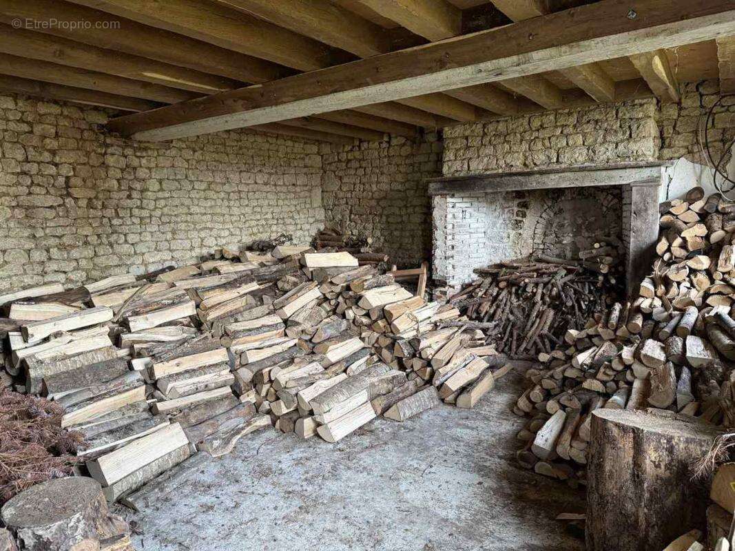 Maison à LE GUE-DE-LA-CHAINE