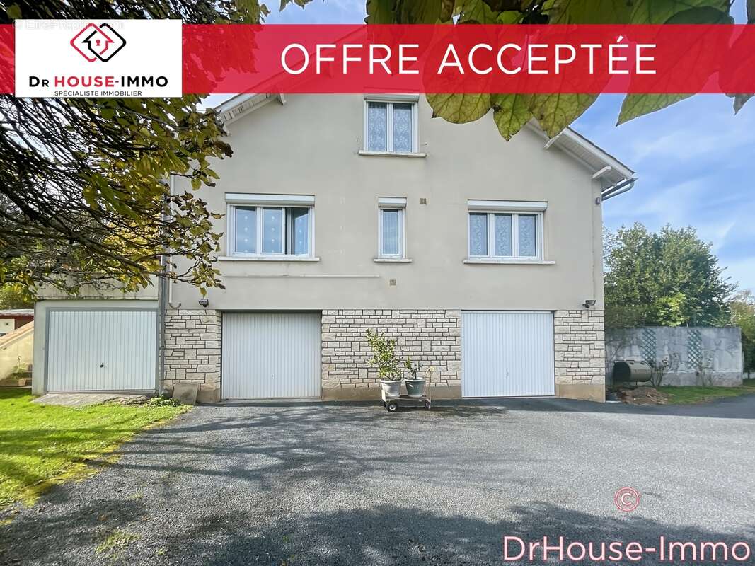 Maison à SAINT-CERE