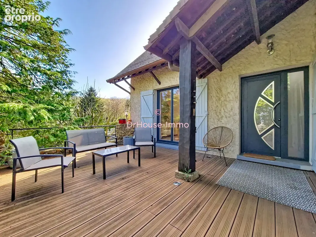 Maison 260 m² à Orgeval  - photo 10