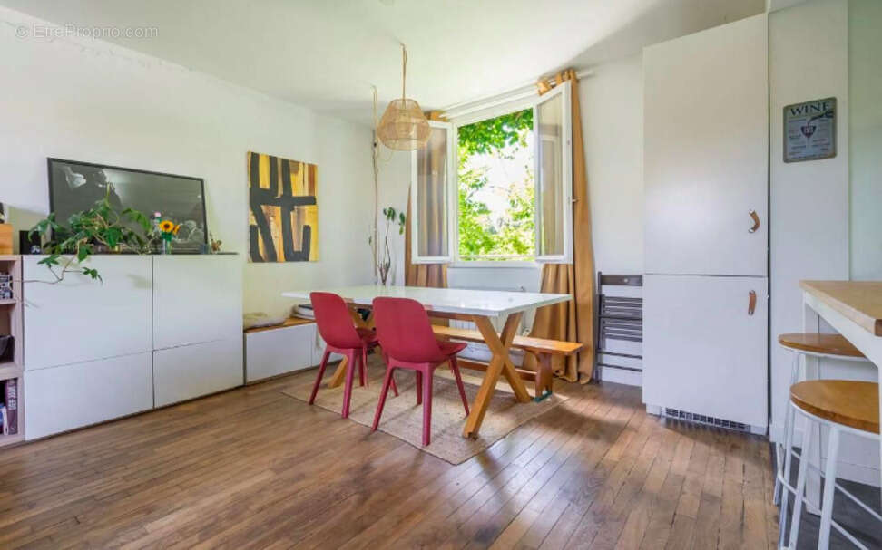 Maison à MONTREUIL