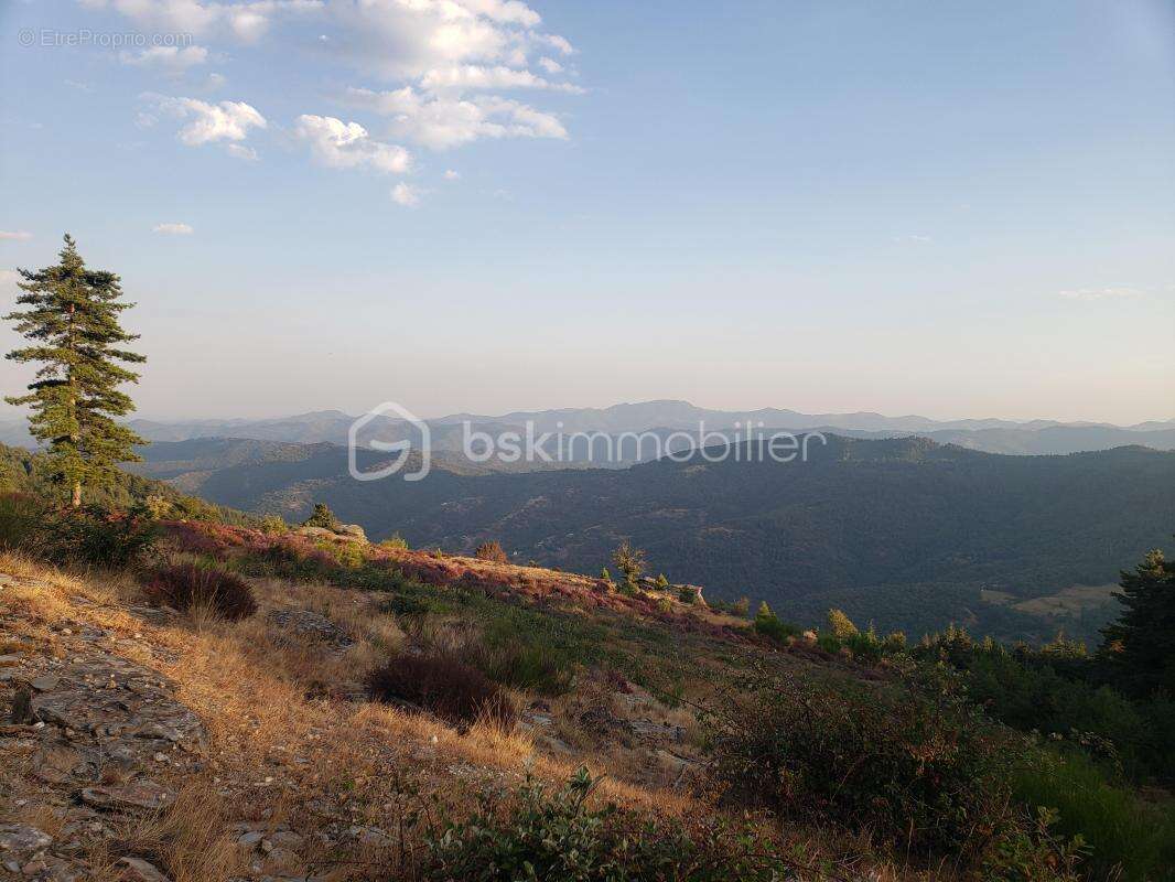 Maison à SAINT-GERMAIN-DE-CALBERTE