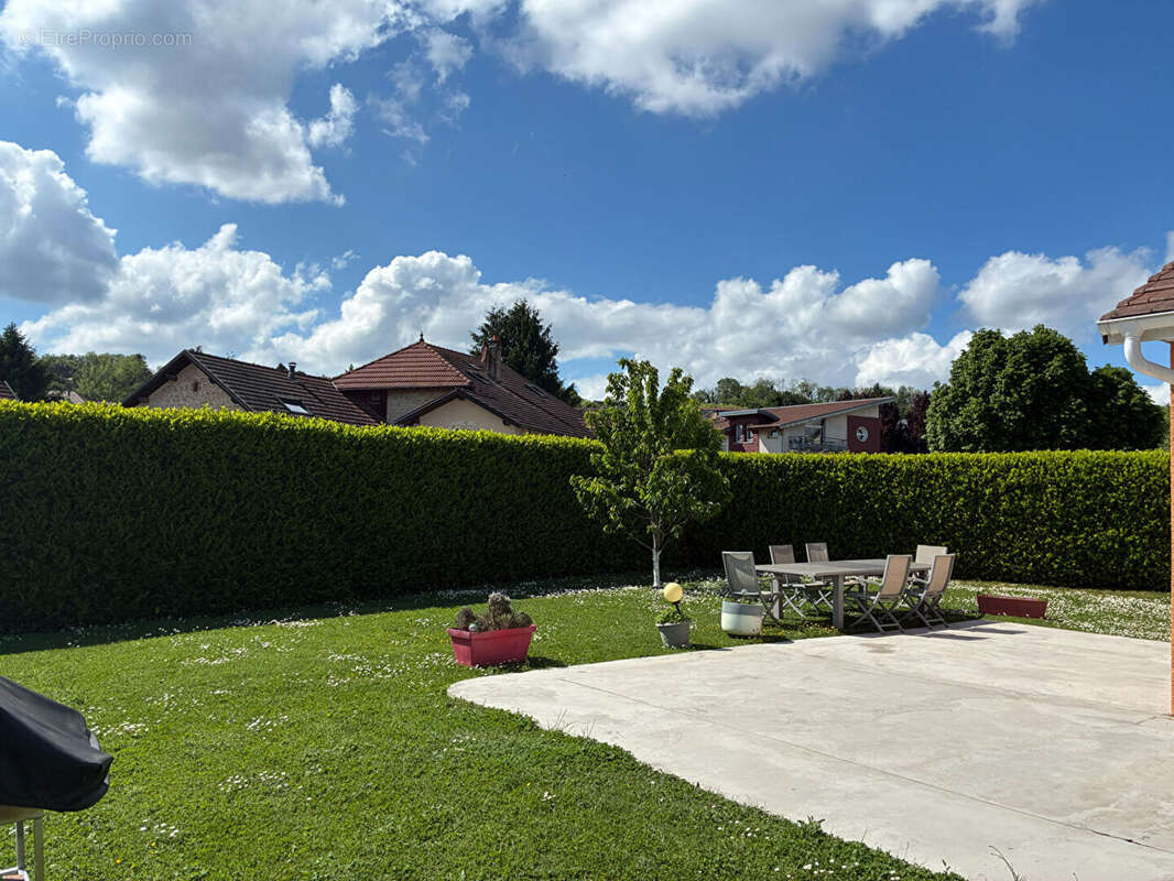 Maison à PIREY