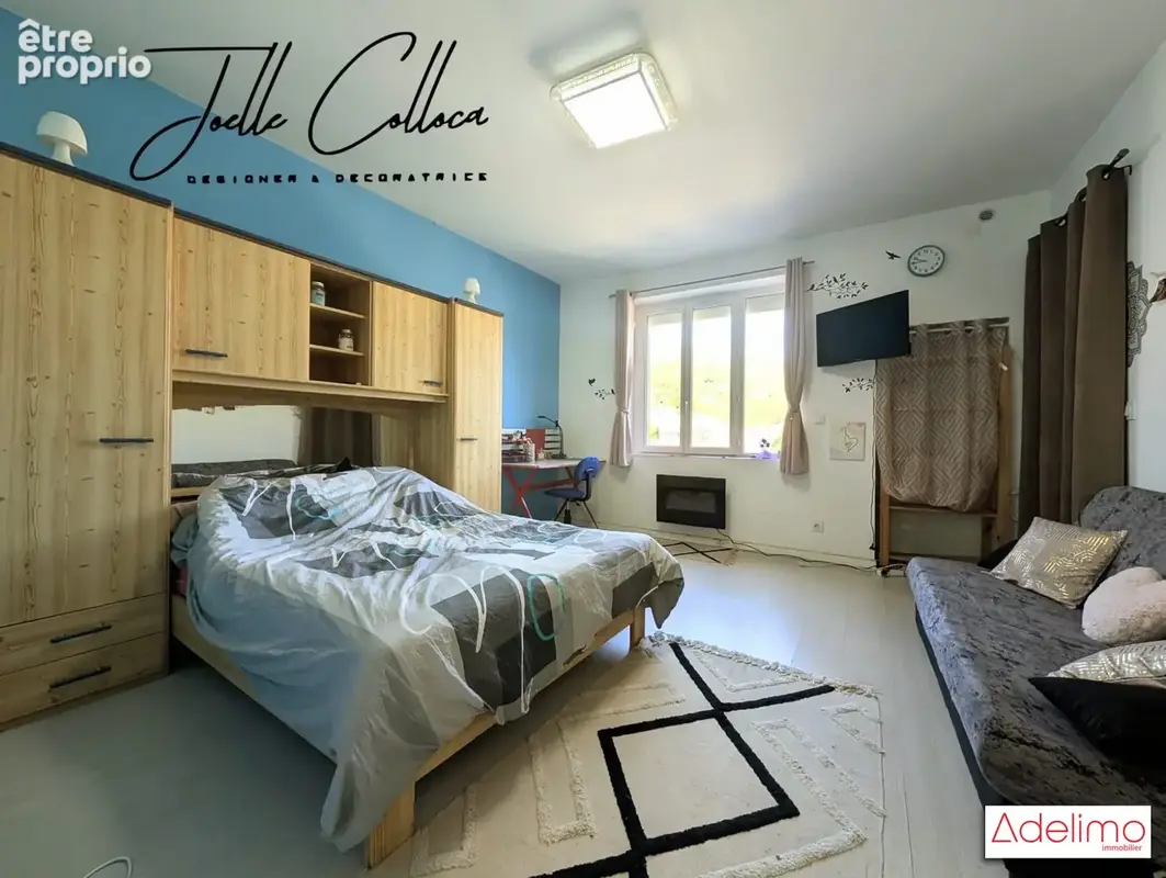 Appartement 2 pièces 40 m² à vendre à La Grand-Combe (30110) - photo 2