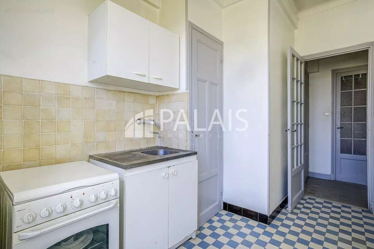 Appartement à NICE