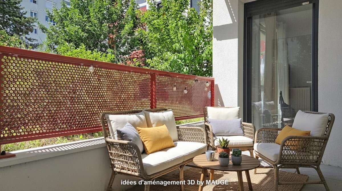 Appartement à MEYZIEU