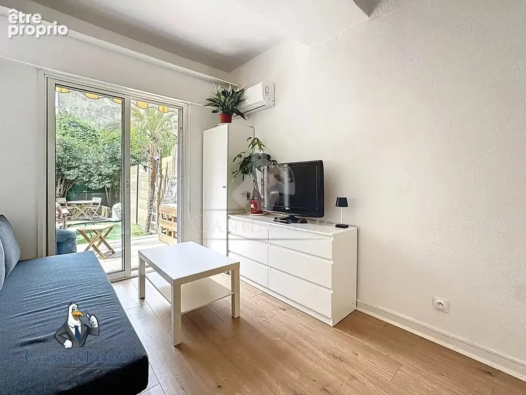 Cannes limite banane - studio grand jardin - photo 4
