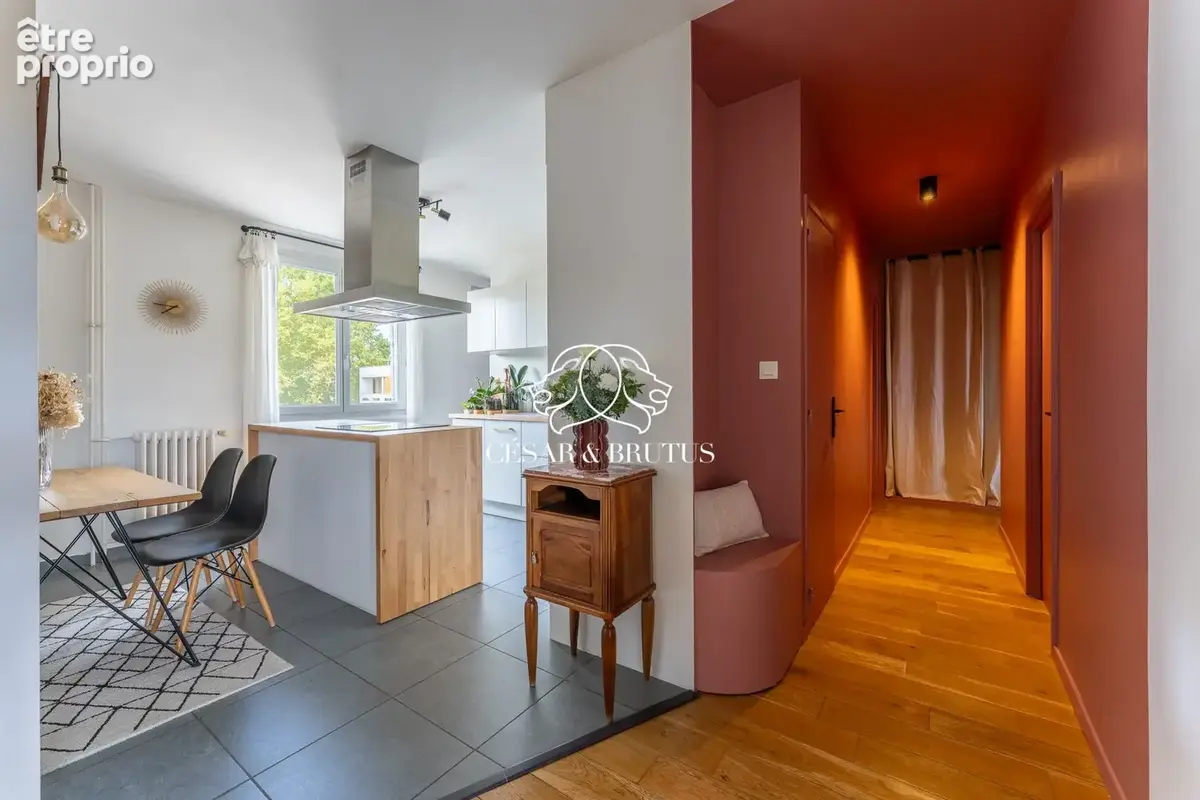 Appartement 69 m² à Lyon-9e  - photo 5