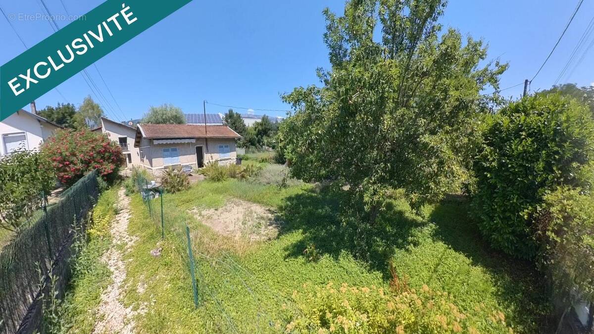 Photo 1 - Maison à GIERES