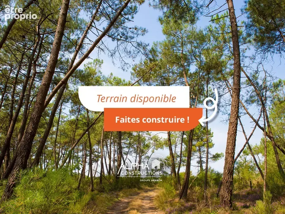 Terrain à LUGOS