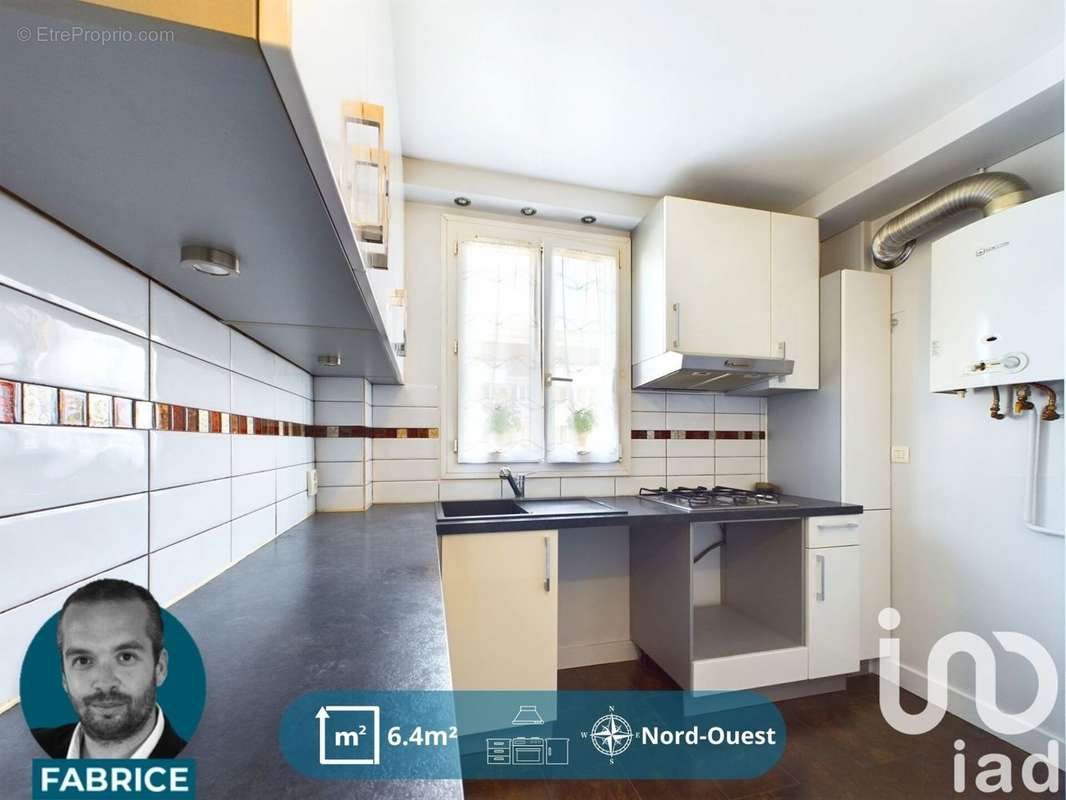 Photo 4 - Appartement à MAISONS-ALFORT