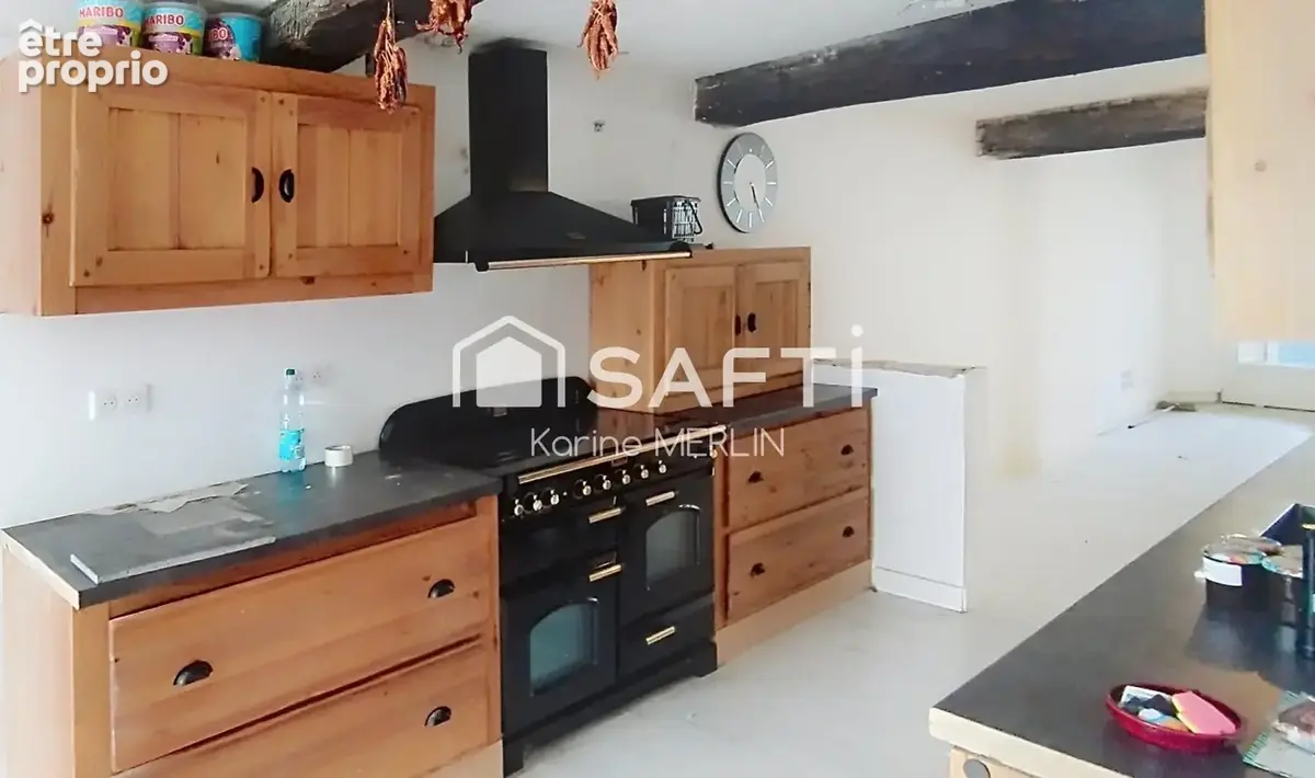 Photo 1 - Maison à SAINT-JEAN-D'ANGELY