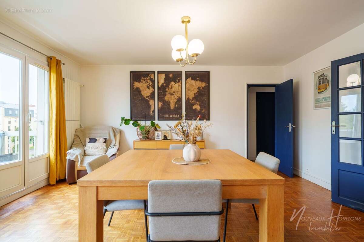 Appartement à LIMOGES