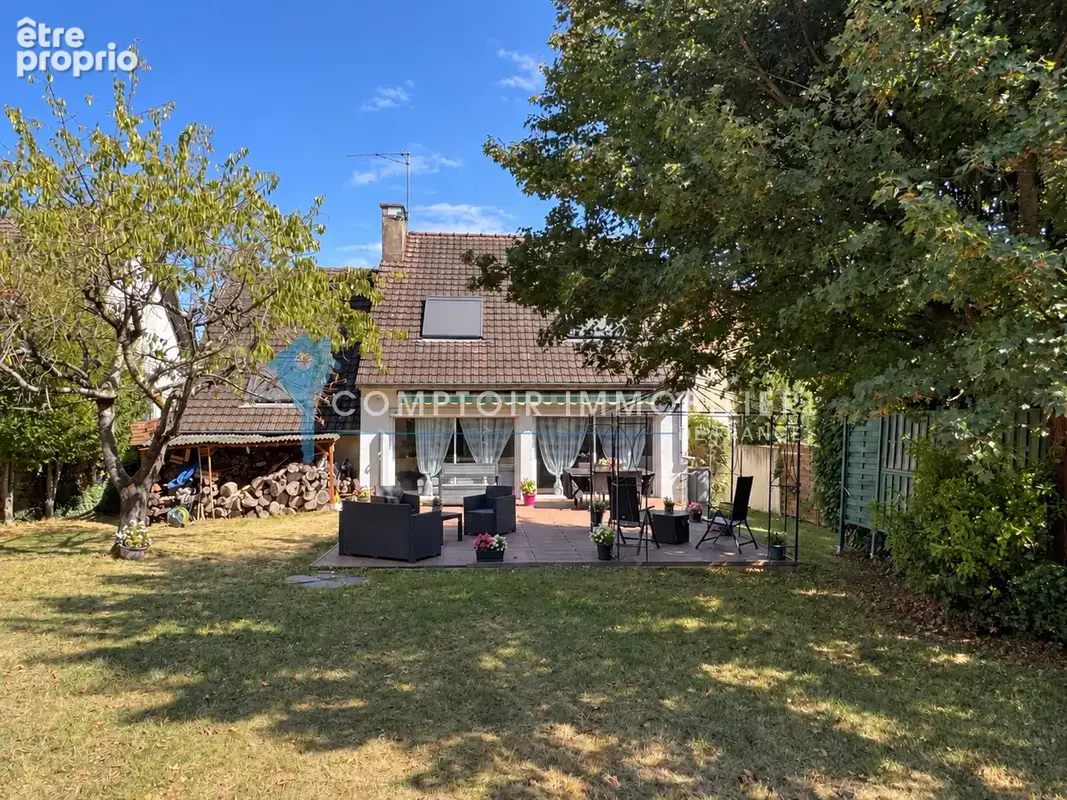 Photo Maison à Villabe au prix de 349 000€