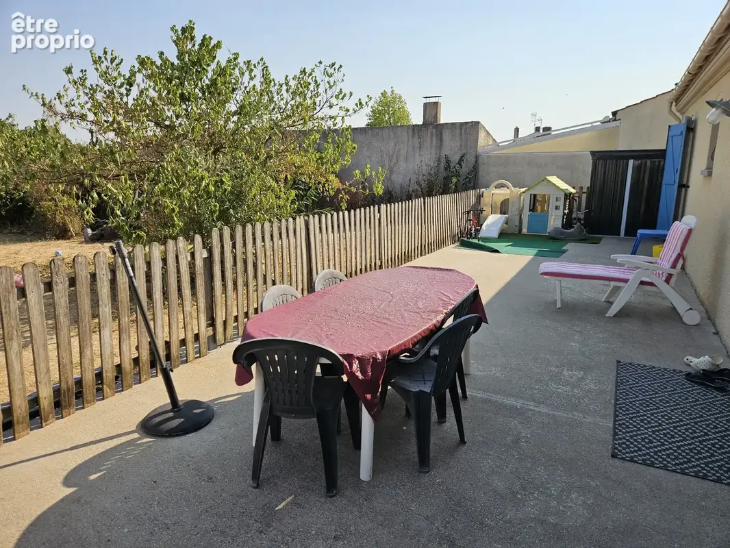 Machecoul-Saint-Même (44270)   Maison de plain-pied avec 4 chambres, terrasse et jardin - photo 11