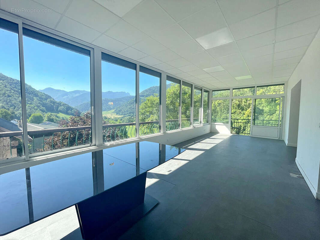 Appartement à LE CHATELARD