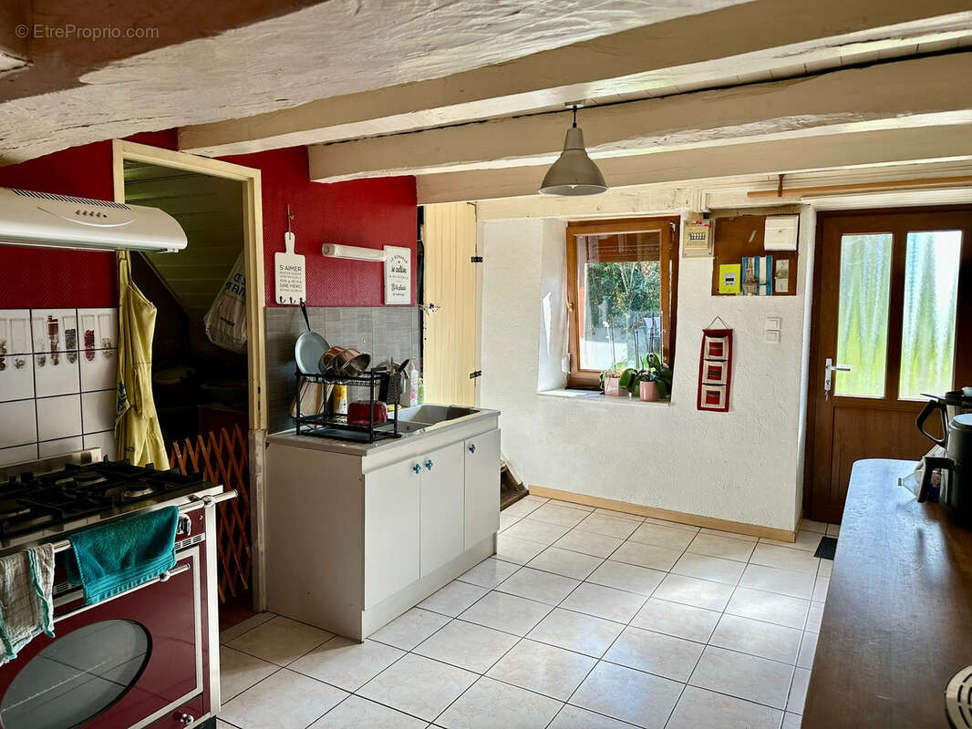 Maison à VILLERSEXEL