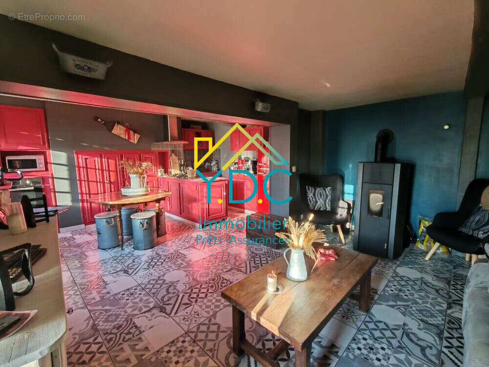 Maison à FAUVILLE-EN-CAUX