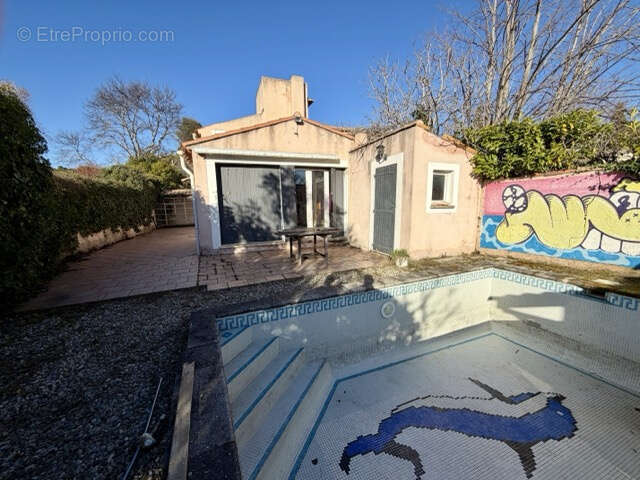 Maison à AIX-EN-PROVENCE