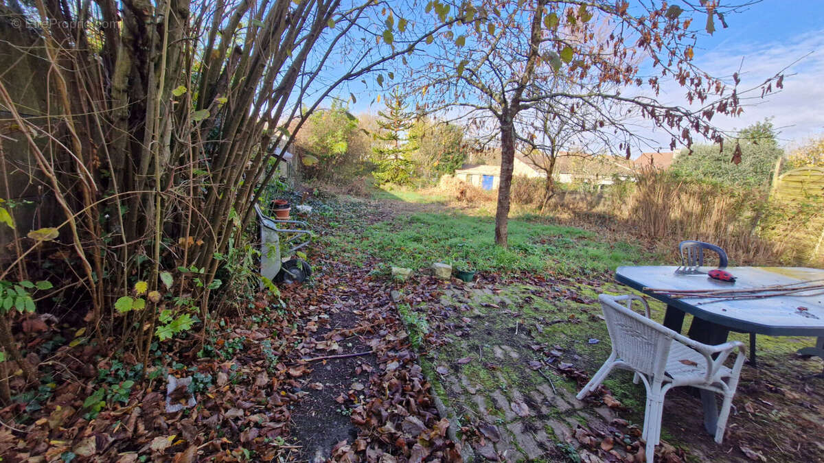 Maison 60m² à fontenay-le-fleury - photo 3