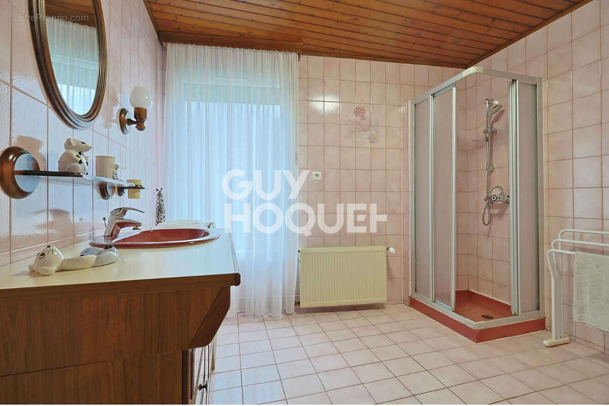 Maison à NEUVES-MAISONS